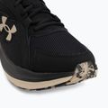 Pánské běžecké boty Under Armour Assert 11 black/city khaki/city khaki 7