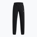 Dětské kalhoty Under Armour B Rival Fleece Jogger ultimate black/white