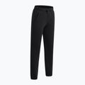Dětské kalhoty Under Armour B Rival Fleece Jogger ultimate black/white 3
