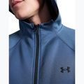 Pánská tréninková mikina Under Armour Unstoppable Fleece downpour gray/black 7