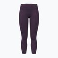 Dámské tréninkové legíny Under Armour Meridian Ankle Leggings purple echo/purple echo