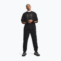 Pánské kalhoty Under Armour Rival Fleece Cargo ultimate black/white 2