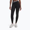 Dámské tréninkové legíny Under Armour Motion Sport Tape Leggings ultimate black/castlerock/white