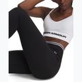 Dámské tréninkové legíny Under Armour Motion Sport Tape Leggings ultimate black/castlerock/white 4