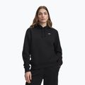 Dámská mikina Under Armour Rival Fleece Hoodie ultimate black/white