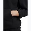 Dámská mikina Under Armour Rival Fleece Hoodie ultimate black/white 3