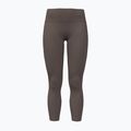 Dámské tréninkové legíny Under Armour Meridian Ankle Leggings peppercorn/peppercorn
