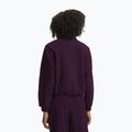Dámská tréninková mikina Under Armour Performance Fleece Qz purple echo/purple echo 2