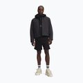 Pánské šortky Under Armour Icon Fleece Taped Shorts ultimate black/white 2