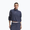 Dámská tréninková mikina Under Armour Performance Fleece Qz downpour gray/downpour gray