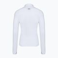 Dámské tréninkové tričko Longsleeve Under Armour ColdGear Mock LS white/halo gray 5