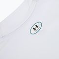 Dámské tréninkové tričko Longsleeve Under Armour ColdGear Mock LS white/halo gray 6