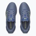 Pánské běžecké boty Under Armour Ascend BL downpour gray/downpour gray/flash light 3