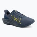 Pánské běžecké boty Under Armour Ascend BL downpour gray/downpour gray/flash light