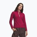 Dámská tréninková mikina Under Armour Motion claret/ox blood