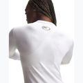Dámské tréninkové tričko Longsleeve Under Armour ColdGear Crew white/halo gray 3