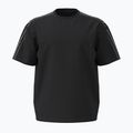 Pánské tričko na lezení Under Armour Icon HWT Tee Taped SS ultimate black/white