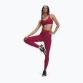 Dámské tréninkové legíny Under Armour Motion Leggings claret/ox blood 2