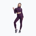 Dámské tréninkové legíny Under Armour Motion Leggings purple echo/mauve pink 2