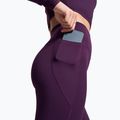 Dámské tréninkové legíny Under Armour Motion Leggings purple echo/mauve pink 6