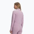 Dámská tréninková mikina Under Armour Vanish Elite mauve pink/metallic silver 2
