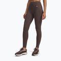 Dámské tréninkové legíny Under Armour Motion Leggings peppercorn/white