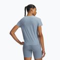 Dámské tréninkové tričko Under Armour Vanish Elite SS blue wind/metallic silver 2