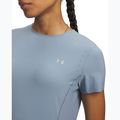 Dámské tréninkové tričko Under Armour Vanish Elite SS blue wind/metallic silver 3
