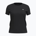 Dámské tréninkové tričko Under Armour Vanish Elite SS ultimate black/metallic silver