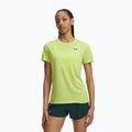 Dámské tréninkové tričko Under Armour Tech Twist green citrine/arden green