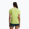 Dámské tréninkové tričko Under Armour Tech Twist green citrine/arden green 2