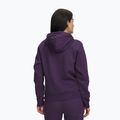 Dámská mikina Under Armour Rival Fleece Hoodie purple echo light heather/purple echo 2