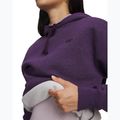 Dámská mikina Under Armour Rival Fleece Hoodie purple echo light heather/purple echo 3