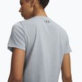 Dámské tréninkové tričko Under Armour Tech Twist blue fog/downpour gray 3