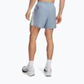 Pánské běžecké šortky Under Armour Launch 5" Shorts blue wind/flash light/reflective 3