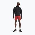 Pánské běžecké šortky Under Armour Launch 5" Shorts heritage red/black/reflective 2