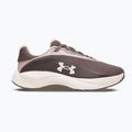 Dámské tréninkové boty Under Armour Radiant TR peppercorn/bashful pink/apex pink