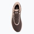 Dámské tréninkové boty Under Armour Radiant TR peppercorn/bashful pink/apex pink 5
