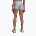 Dámské běžecké šortky Under Armour Fly By 3" Shorts blue fog/blue fog/reflective 3