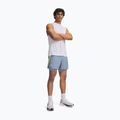 Pánské běžecké šortky Under Armour Launch 5" 2IN1 Shorts blue wind/blue fog/reflective 2