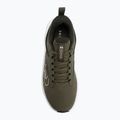 Pánské běžecké boty Under Armour Surge 5 marine od green/baroque green/white 5
