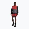 Pánské běžecké šortky Under Armour Velociti Pro 2IN1 Shorts heritage red/reflective 2