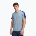 Pánské běžecké tričko Under Armour Velociti Reflect blue wind/blackout navy/reflective