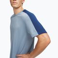 Pánské běžecké tričko Under Armour Velociti Reflect blue wind/blackout navy/reflective 3