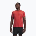 Pánské běžecké tričko Under Armour Velociti Reflect heritage red/black/reflective