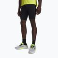 Pánské běžecké šortky Under Armour Velociti Pro Half Tight ultimate black/reflective