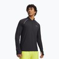 Pánská běžecká mikina Under Armour Velociti Half Zip ultimate black/reflective