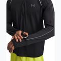 Pánská běžecká mikina Under Armour Velociti Half Zip ultimate black/reflective 3