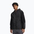 Pánská běžecká bunda Under Armour Velociti Storm Jacket ultimate black/reflective