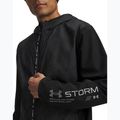 Pánská běžecká bunda Under Armour Velociti Storm Jacket ultimate black/reflective 4